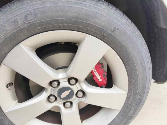 [嘉兴·浙F] 二手雪佛兰科鲁兹2013款 1.6L SE AT