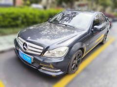 [杭州·浙A] 奔驰奔驰C级2010款 C 180K 经典型