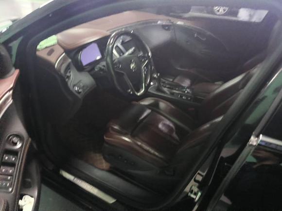 [济南·苏H] 二手别克君越2014款 2.0T SIDI 智享旗舰型