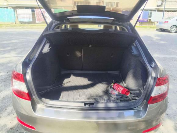 [苏州·苏E] 二手斯柯达明锐2015款 1.6L 自动逸俊版