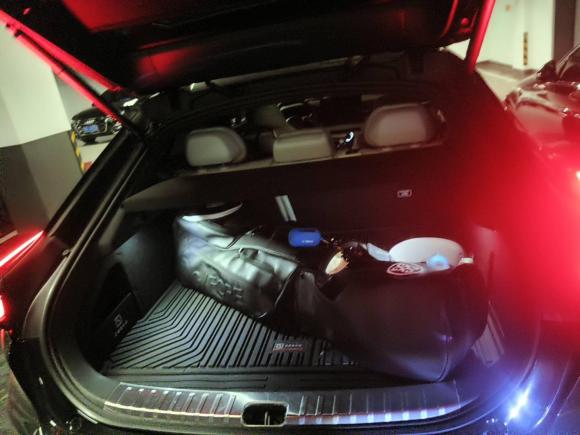 [上海·沪A] 二手极氪极氪0012025款 YOU版 100kWh 四驱