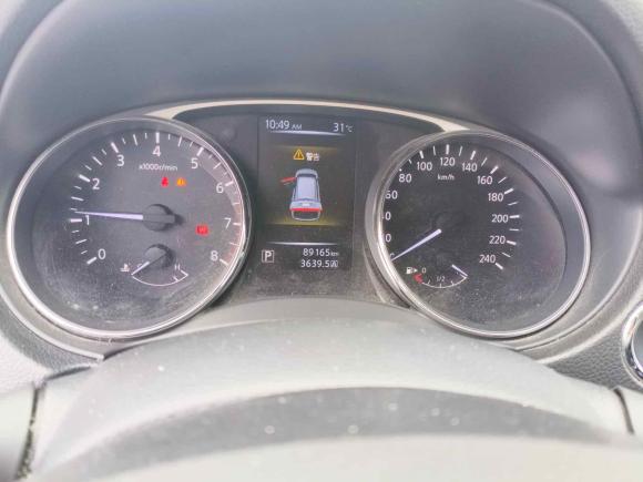 [上海·沪H] 二手日产奇骏2015款 2.0L CVT舒适MAX版 2WD