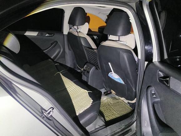 [济南·鲁A] 二手大众速腾2014款 1.6L 手动舒适型