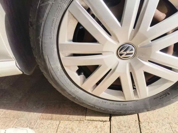 [合肥·皖A] 二手大众Polo2016款 1.4L 自动风尚型