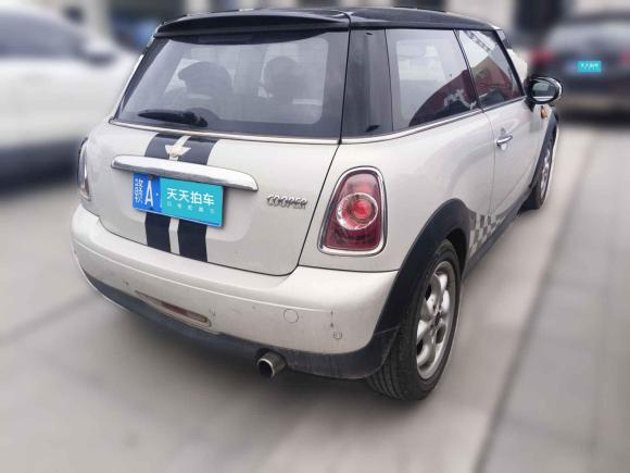 [南昌·赣A] 二手MINIMINI2011款 1.6L COOPER Fun