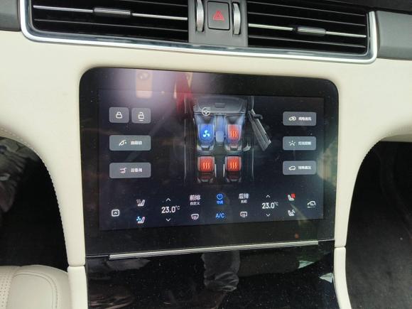 [上海·沪A] 二手理想汽车理想ONE2020款 增程6座版