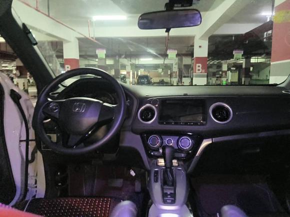 [常州·苏D] 二手本田本田XR-V2017款 1.5L LXi CVT经典版