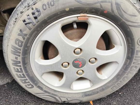 [合肥·皖A] 二手五菱汽车五菱宏光2014款 1.5L 标准型