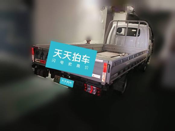 [合肥·皖A] 二手江汽集团恺达EX62023款 i3新能一号 载货汽车