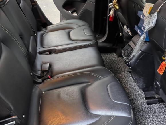 [上海·沪C] 二手Jeep自由光2017款 2.0L 优越版