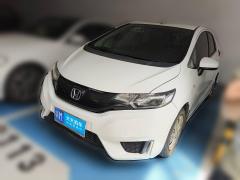 [南昌·赣M] 本田飞度2014款 1.5L LX 手动舒适型