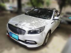 [西安·陕A] 起亚起亚K42014款 1.8L 自动GLS