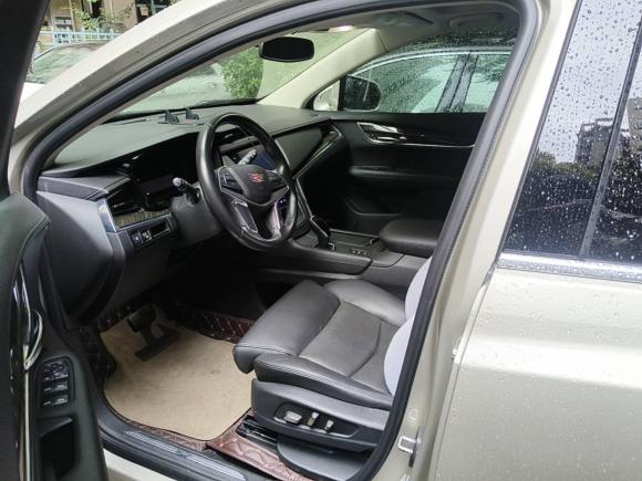 [上海·沪B] 二手凯迪拉克凯迪拉克XT52016款 28T 四驱豪华型