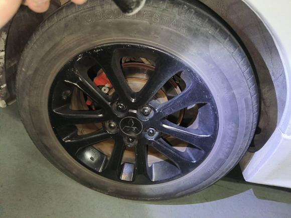 [杭州·皖H] 二手三菱翼神2011款 致尚版 1.8L 手动豪华型