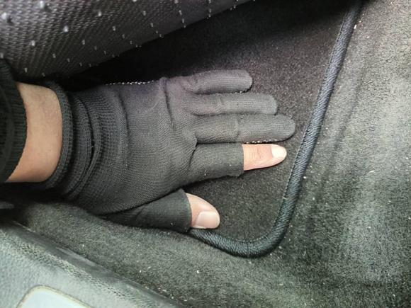 [合肥·皖A] 二手林肯林肯MKC2014款 2.0T 两驱尊享版