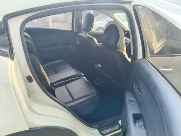 [武汉·鄂A] 二手本田缤智2018款 1.5L CVT两驱科技精英型