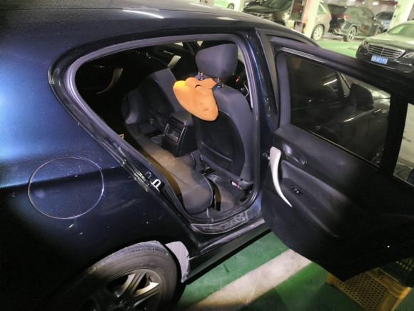 [深圳·粤B] 二手宝马宝马1系2012款 116i 领先型