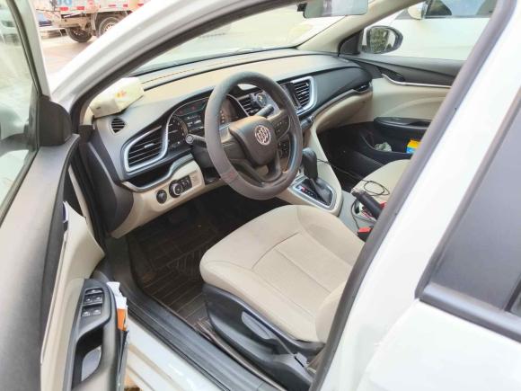 [成都·川A] 二手别克英朗2015款 15N 自动精英型