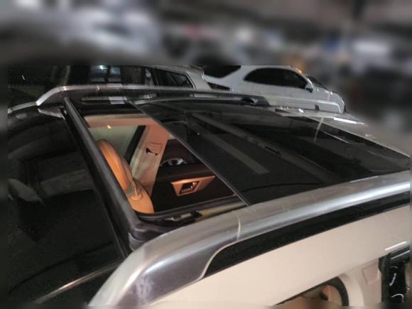 [上海·沪H] 二手奔驰奔驰GLK级2008款 GLK 300 4MATIC 豪华型