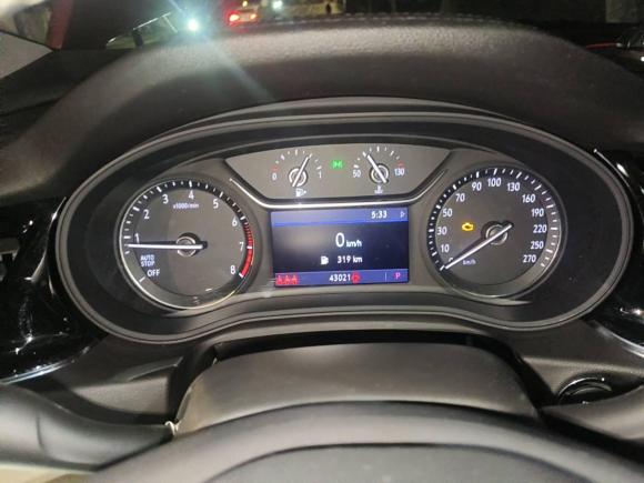 [杭州·浙A] 二手别克君威2020款 552T 精英型