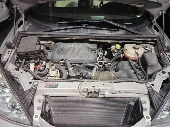 [成都·川A] 二手别克别克GL82014款 2.4L 经典版