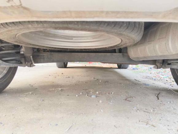 [合肥·皖A] 二手猎豹汽车猎豹CS92017款 1.5L CVT舒适型