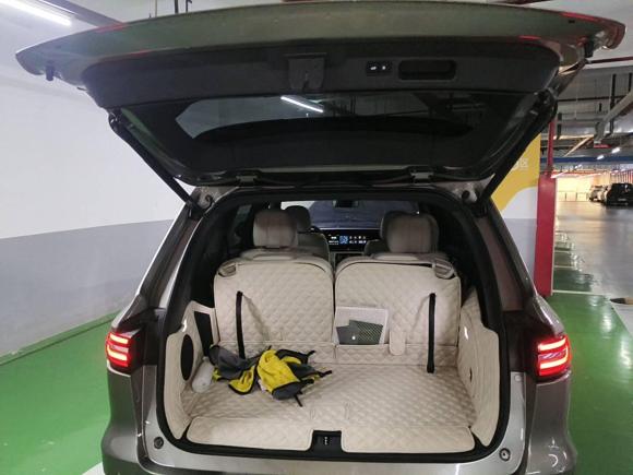 [杭州·浙A] 二手理想汽车理想ONE2020款 增程6座版