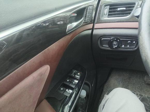 [杭州·浙A] 二手广汽传祺传祺GS82017款 320T 两驱豪华智联版（七座）