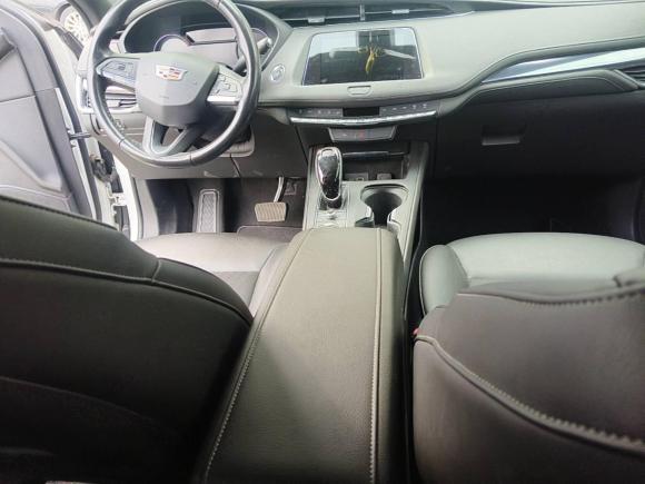 [南昌·赣A] 二手凯迪拉克凯迪拉克XT42020款 改款 28T 两驱技术型