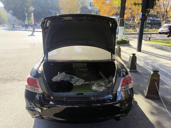 [杭州·浙A] 二手本田雅阁2008款 2.0L EX