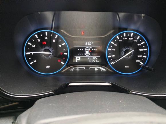 [合肥·皖A] 二手广汽传祺传祺GS42018款 235T 自动两驱豪华智联版