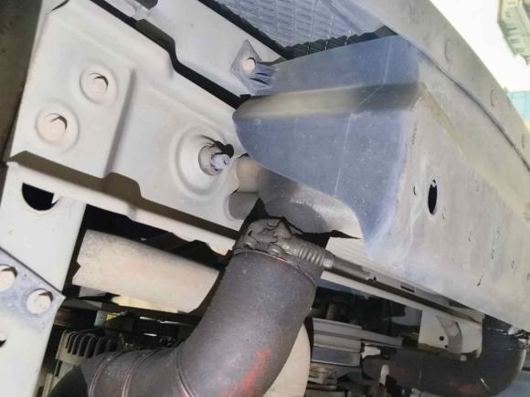 [义乌·浙A] 二手福田图雅诺2019款 2.5T E5厢式货车短轴平顶4J25TC3