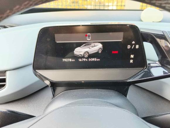 [宁波·沪A] 二手大众ID.4 X2022款 纯净长续航版