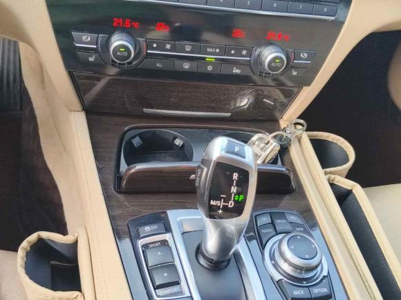 [上海·沪L] 二手宝马宝马7系2009款 740Li领先型