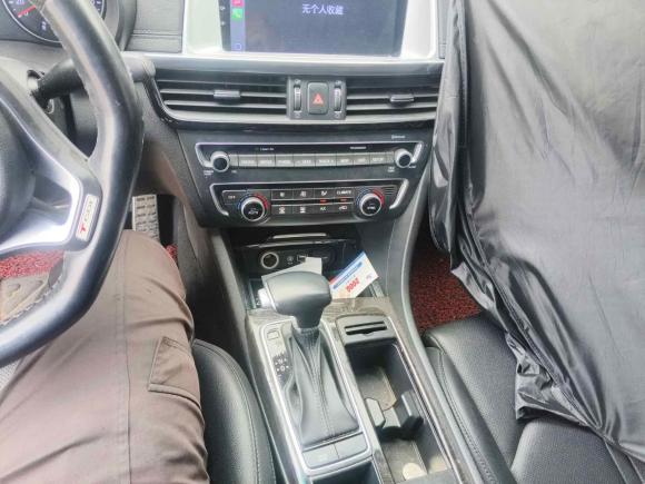 [温州·浙C] 二手起亚起亚K52016款 1.6T 自动LUX