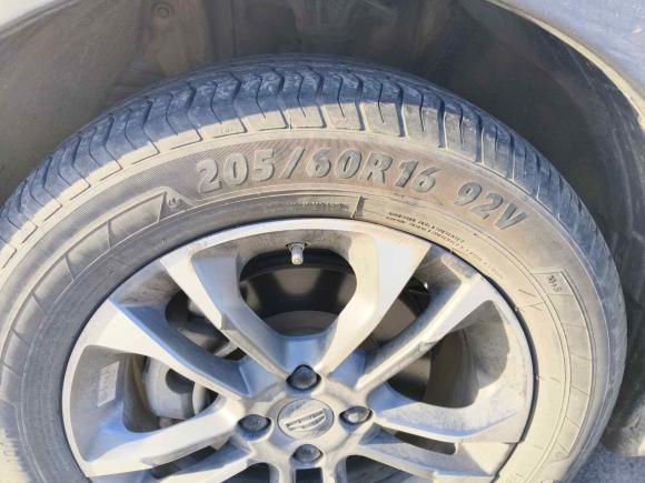 [合肥·皖A] 二手吉利汽车远景X32019款 升级版 1.5L CVT精英型