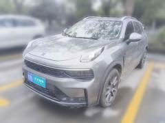 [上海·皖N] 领克领克012021款 2.0TD 两驱型Pro