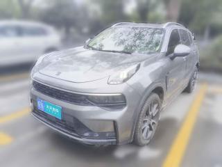 领克领克012021款 2.0TD 两驱型Pro