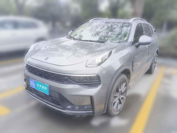 领克领克012021款 2.0TD 两驱型Pro「上海二手车」「天天拍车」