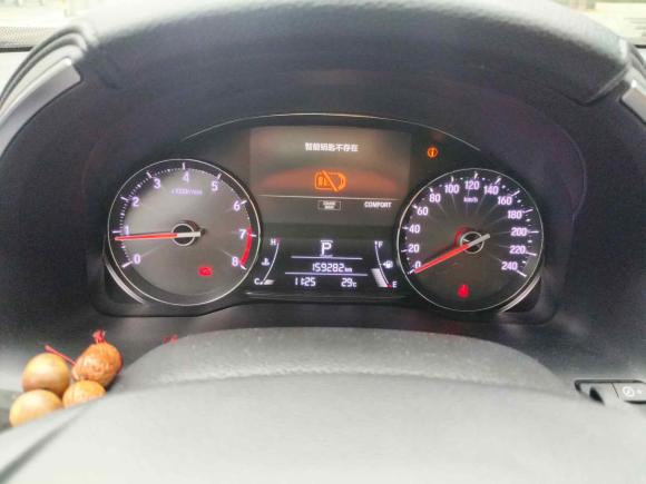 [无锡·苏B] 二手本田冠道2017款 370TURBO 四驱尊贵版