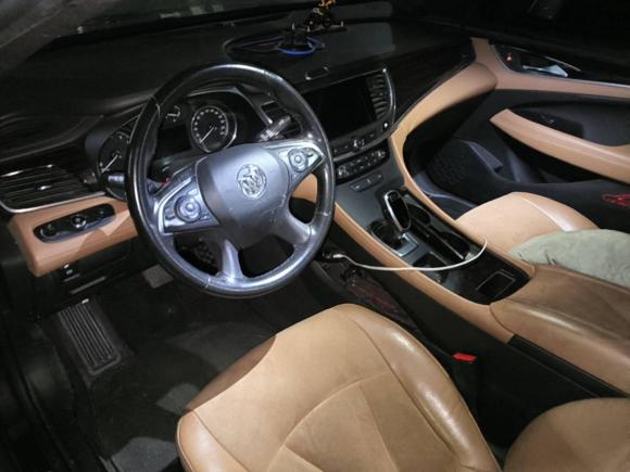 [南昌·赣A] 二手别克君越2016款 20T 精英型