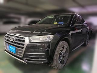 奥迪奥迪Q5L2020款 改款 40 TFSI 荣享进取型
