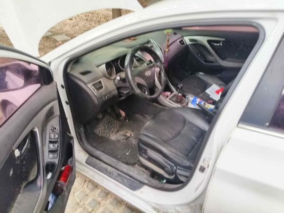 [嘉兴·浙F] 二手现代朗动2012款 1.6L 手动领先型