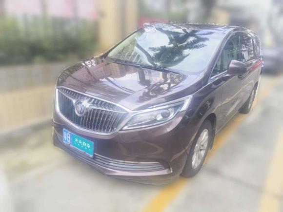 别克别克GL82017款 ES 28T 舒适型 国V「深圳二手车」「天天拍车」