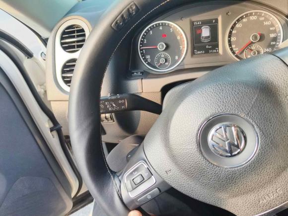 [湖州·甘D] 二手大众途观2015款 1.8TSI 自动两驱豪华型