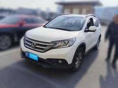 [嘉兴·浙F] 本田本田CR-V2012款 2.0L 两驱都市版