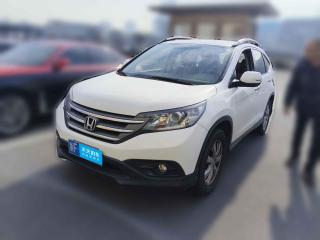 本田本田CR-V2012款 2.0L 两驱都市版