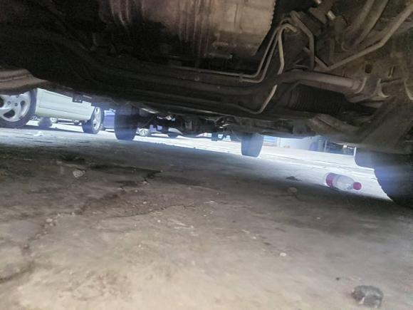 [嘉兴·浙F] 二手江汽集团星锐2011款 2.8T 舒适版