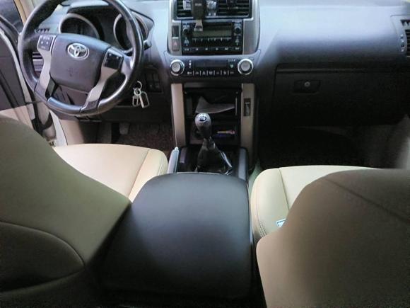 [南昌·赣A] 二手丰田普拉多2010款 2.7L 手动版