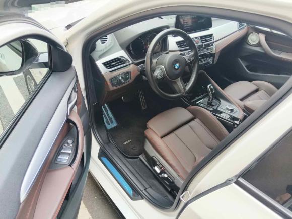 [深圳·粤B] 二手宝马宝马X22021款 改款 sDrive25i 曜夜版